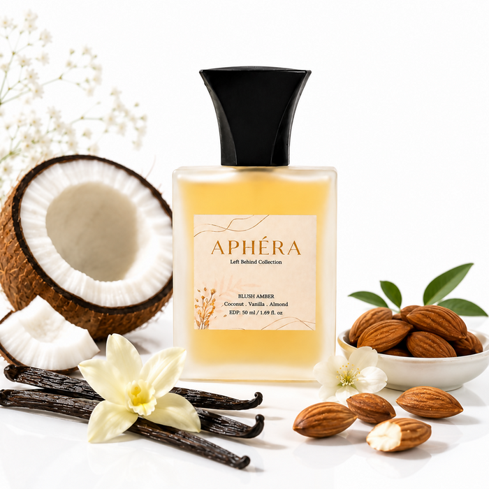 APHERA Blush Amber Eau De Parfum