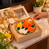 Elegant-Floral-Diya-Gift-Set