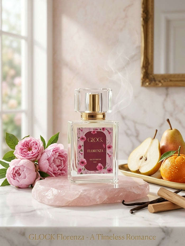 0045 Glock Florenza Eau De Parfum (50ml)