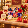 Elegant-40th-Anniversary-Gift-Display