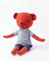 Golu_the_bear_toy_sitting