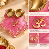Pink-and-Gold-Om-3